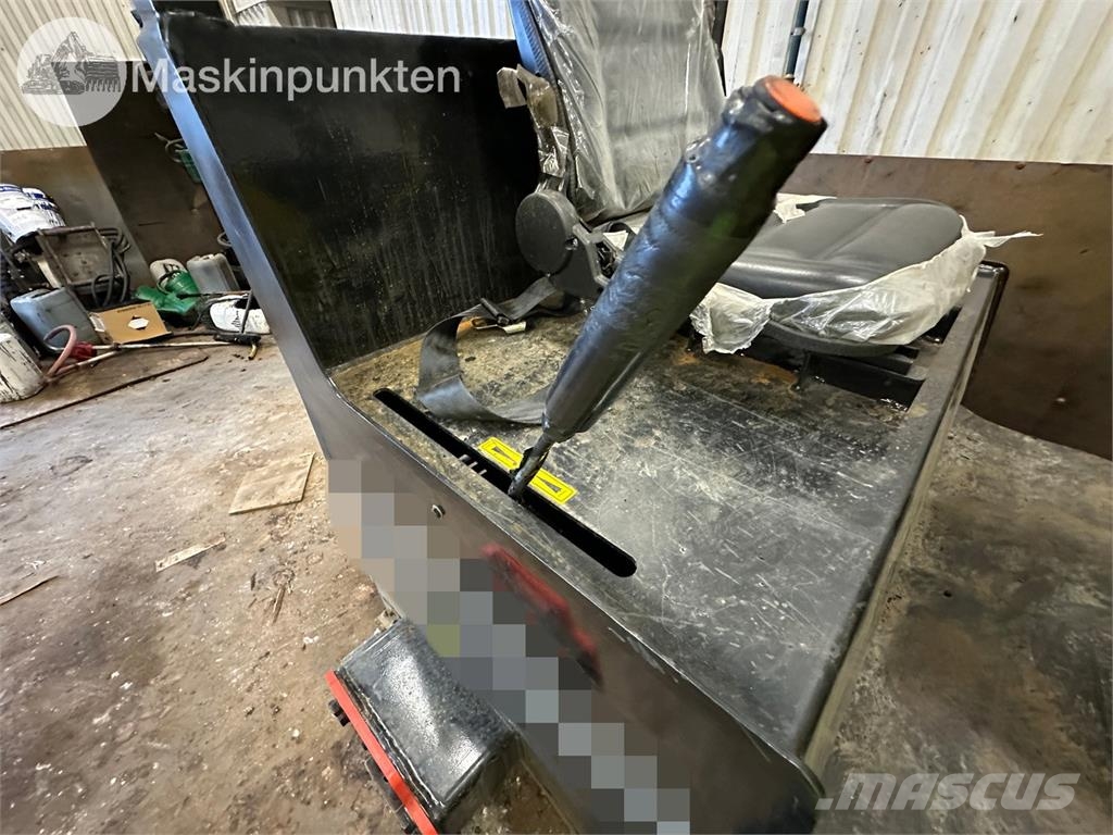 Hengwang HW-3T Walce dwubębnowe