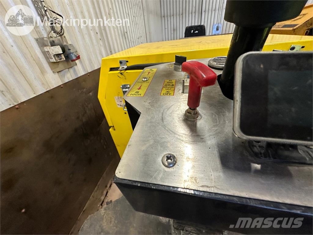 Hengwang HW-3T Walce dwubębnowe