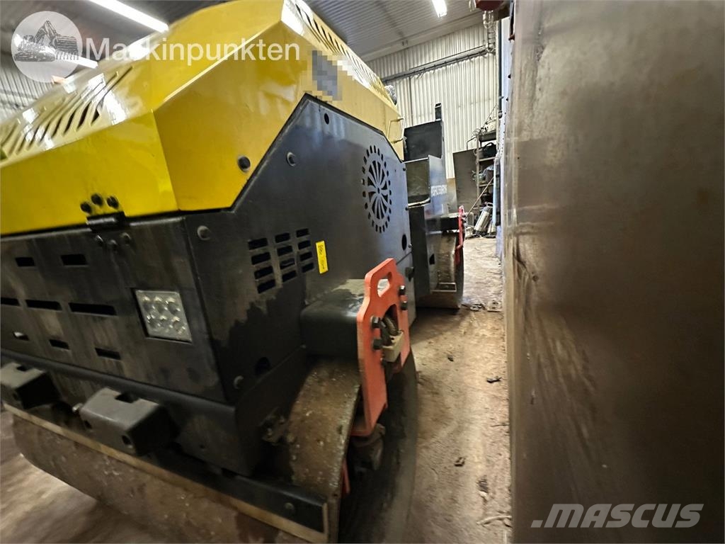 Hengwang HW-3T Walce dwubębnowe