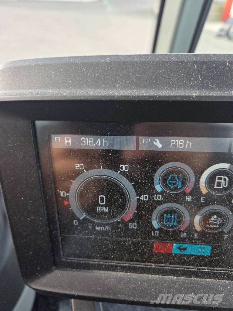 Kramer-allrad 8105 Minicargadoras
