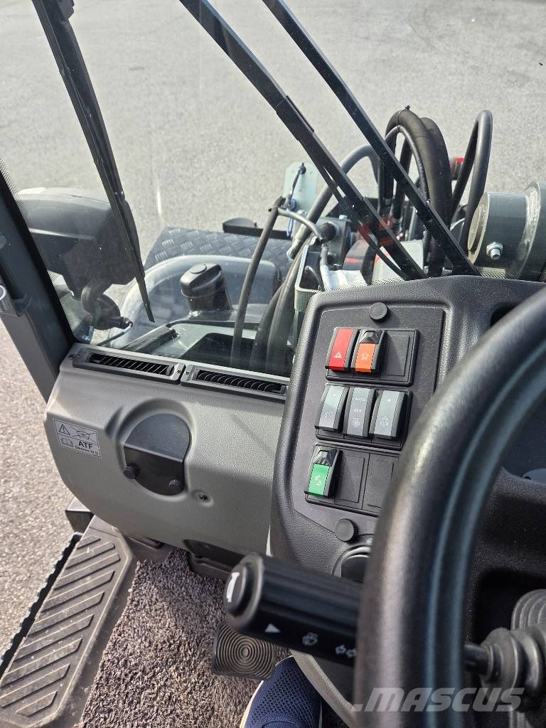 Kramer-allrad 8105 Minicargadoras