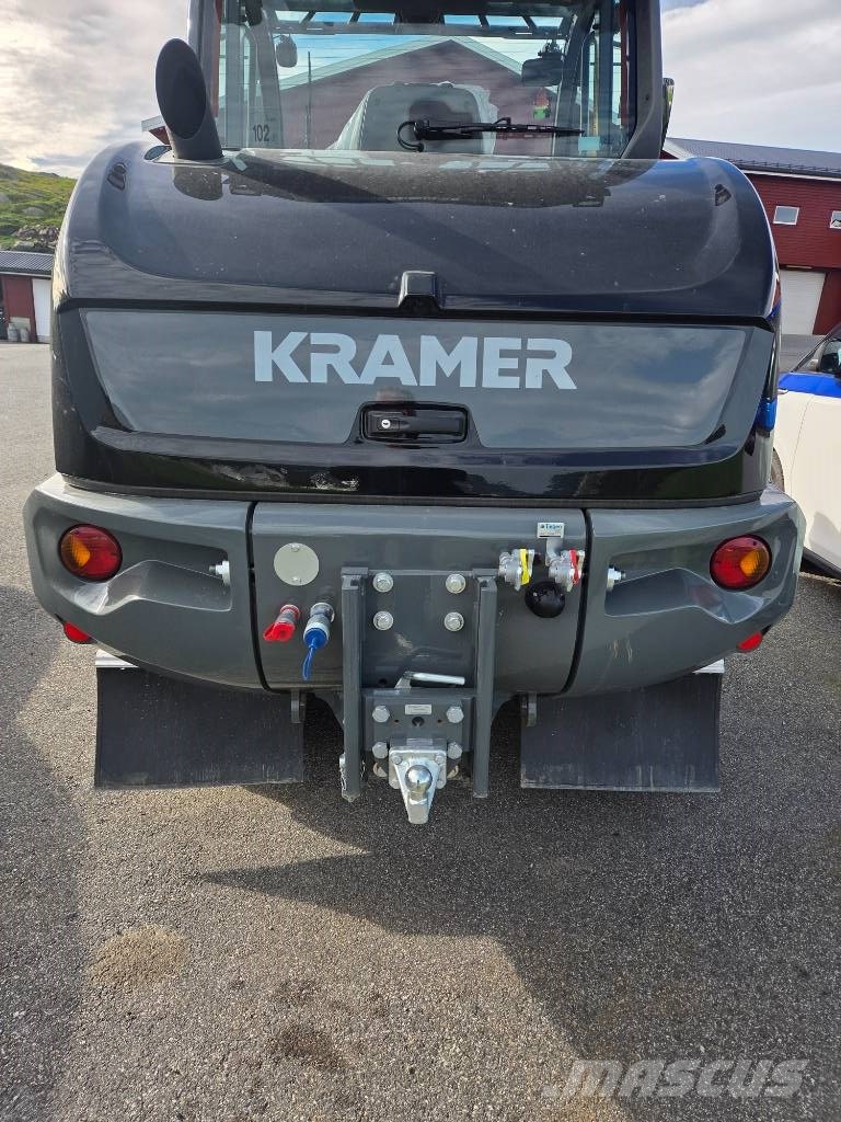Kramer-allrad 8105 Minicargadoras