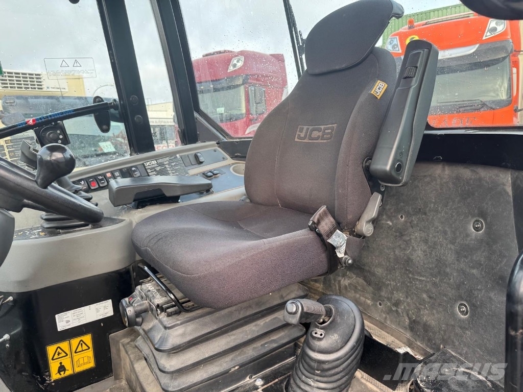 JCB 409 SV Экскаваторы-погрузчики