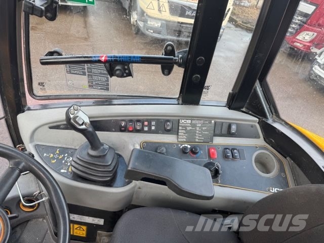 JCB 409 SV Экскаваторы-погрузчики