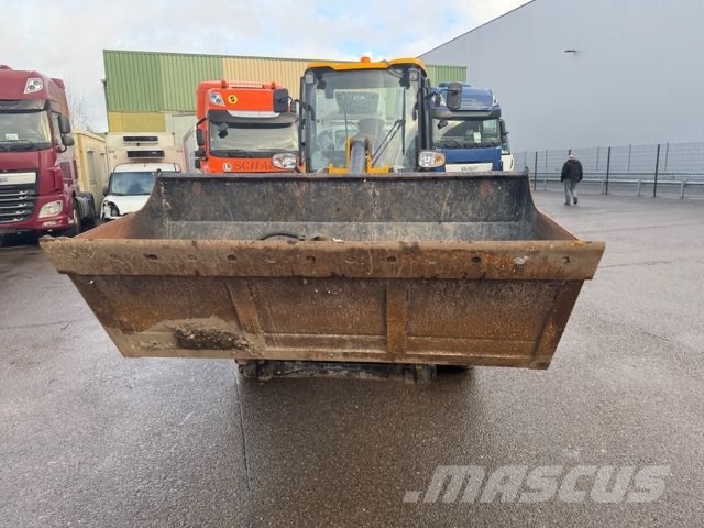 JCB 409 SV Экскаваторы-погрузчики