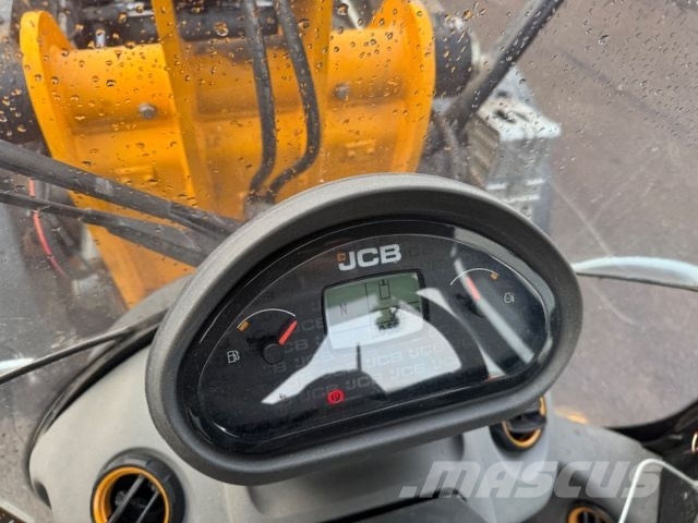 JCB 409 SV Экскаваторы-погрузчики