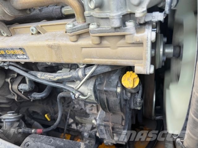 JCB 409 SV Экскаваторы-погрузчики