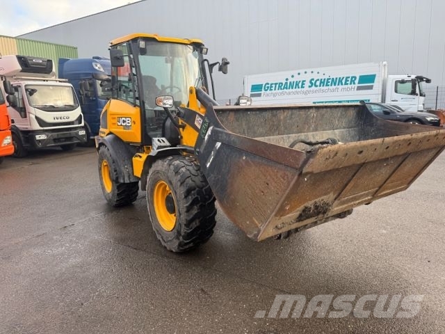 JCB 409 SV Экскаваторы-погрузчики