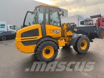 JCB 409 SV Экскаваторы-погрузчики