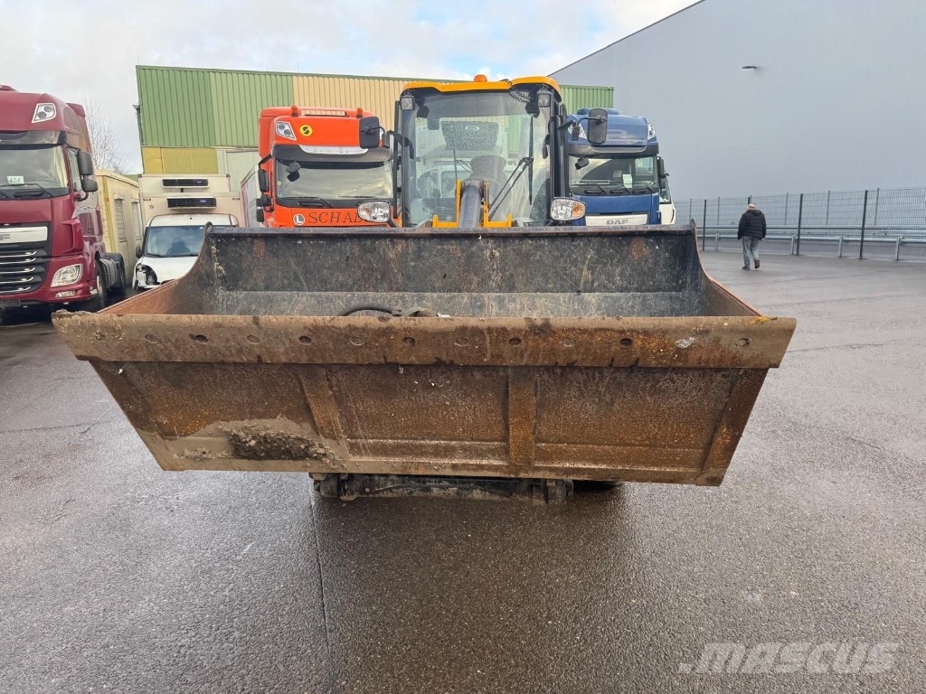 JCB 409 SV Экскаваторы-погрузчики