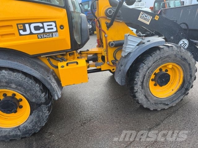 JCB 409 SV Экскаваторы-погрузчики