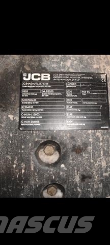 JCB 409 SV Экскаваторы-погрузчики