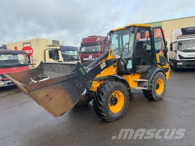 JCB 409 SV Экскаваторы-погрузчики