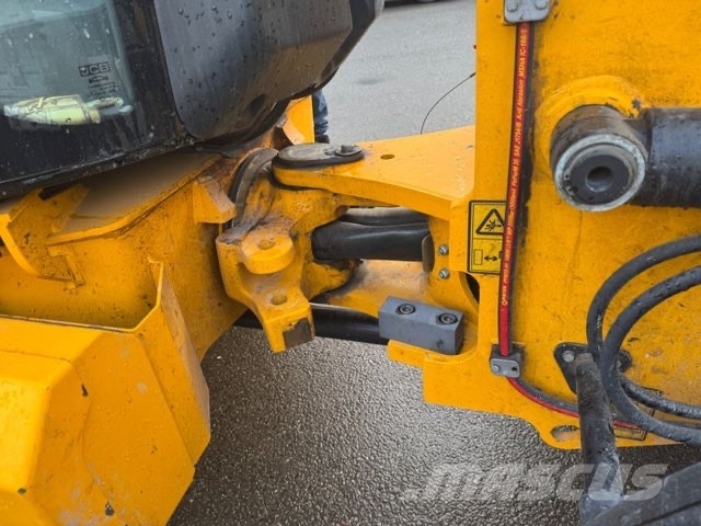 JCB 409 SV Экскаваторы-погрузчики