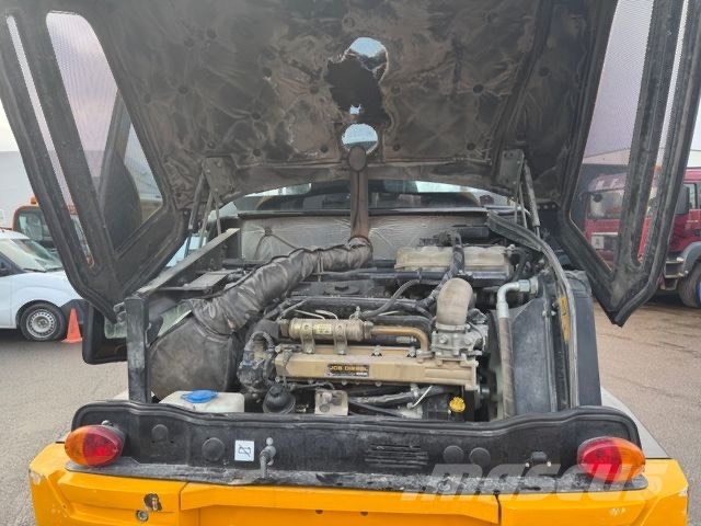JCB 409 SV Экскаваторы-погрузчики
