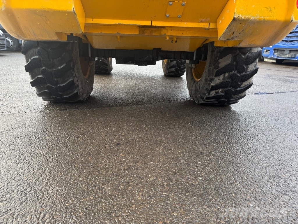JCB 409 SV Экскаваторы-погрузчики