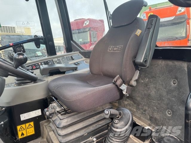 JCB 409 SV Экскаваторы-погрузчики