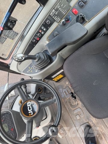 JCB 409 SV Экскаваторы-погрузчики