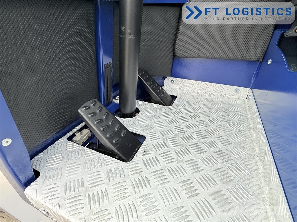 Combilift C4000S | GAS | TRIPLEX 5550MM | FREE-LIFT | FORK-P 4-way reach trucks