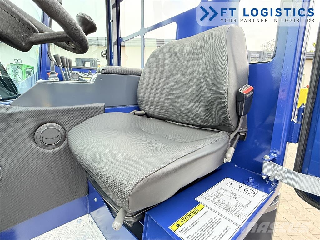 Combilift C4000S | GAS | TRIPLEX 5550MM | FREE-LIFT | FORK-P 4-way reach truck