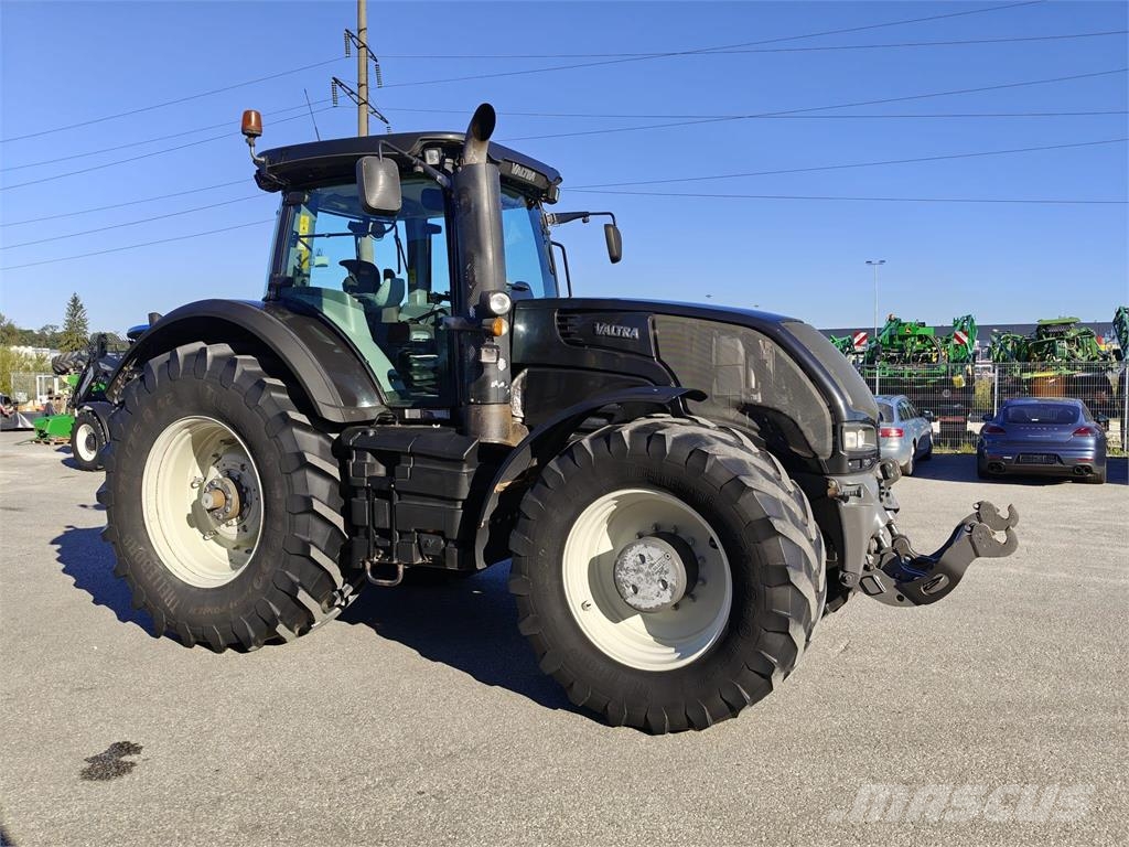 Valtra S353 Traktorid