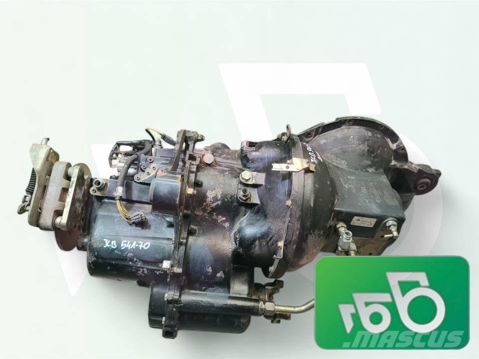 JCB Gearbox 1:1.495 POWERSHIFT  541-70 أجهزة نقل
