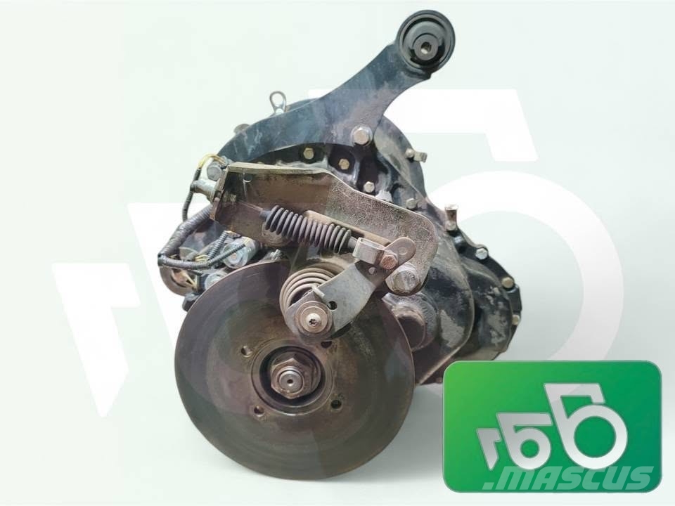 JCB Gearbox 1:1.495 POWERSHIFT  541-70 أجهزة نقل