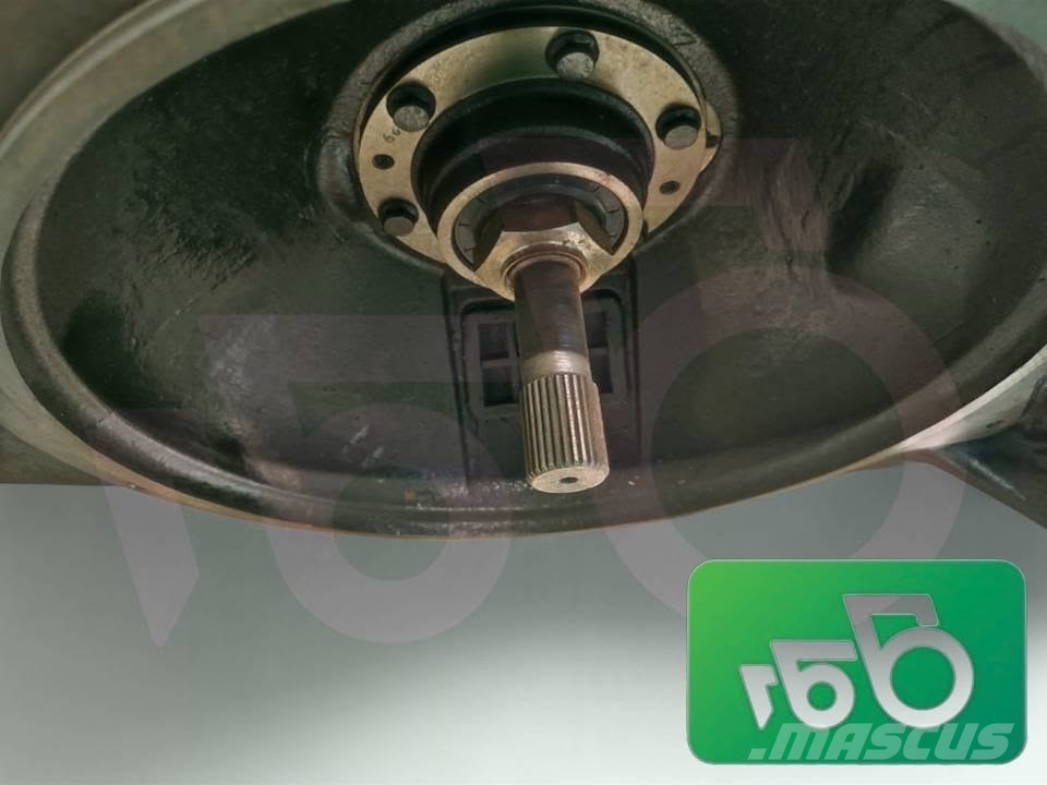 JCB Gearbox 1:1.495 POWERSHIFT  541-70 أجهزة نقل