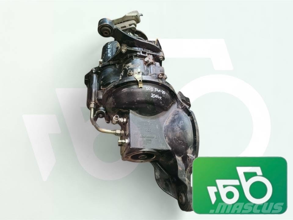JCB Gearbox 1:1.495 POWERSHIFT  541-70 أجهزة نقل
