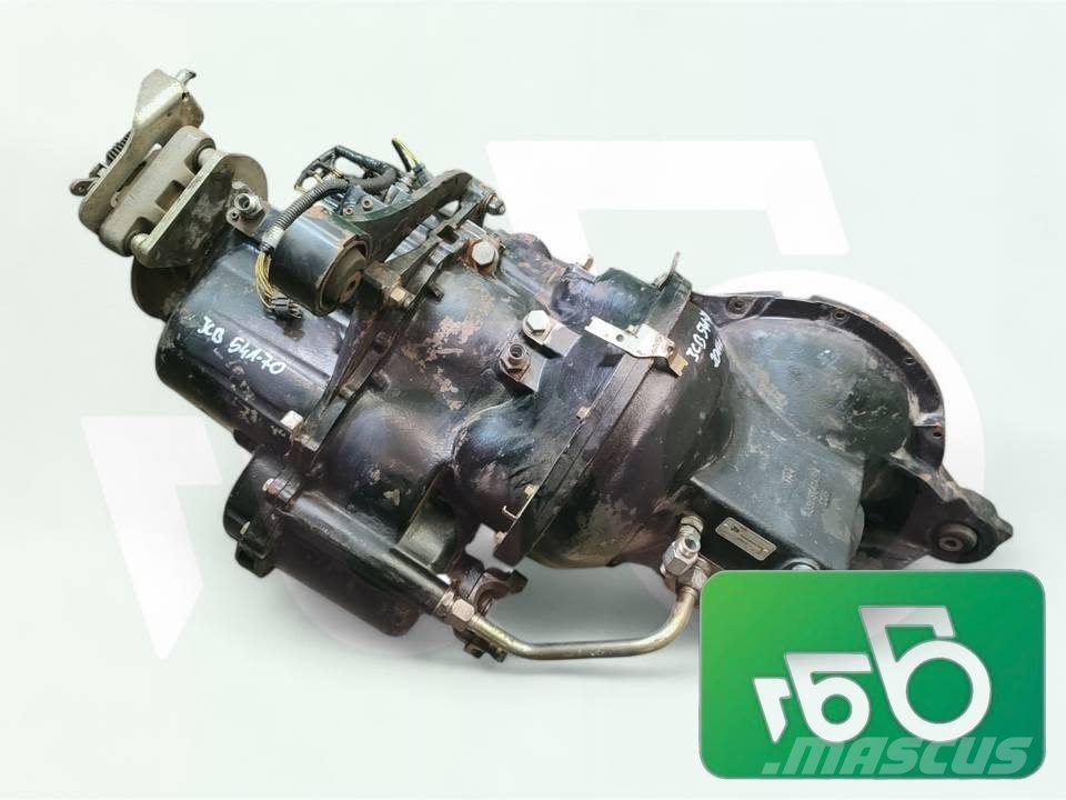 JCB Gearbox 1:1.495 POWERSHIFT  541-70 أجهزة نقل