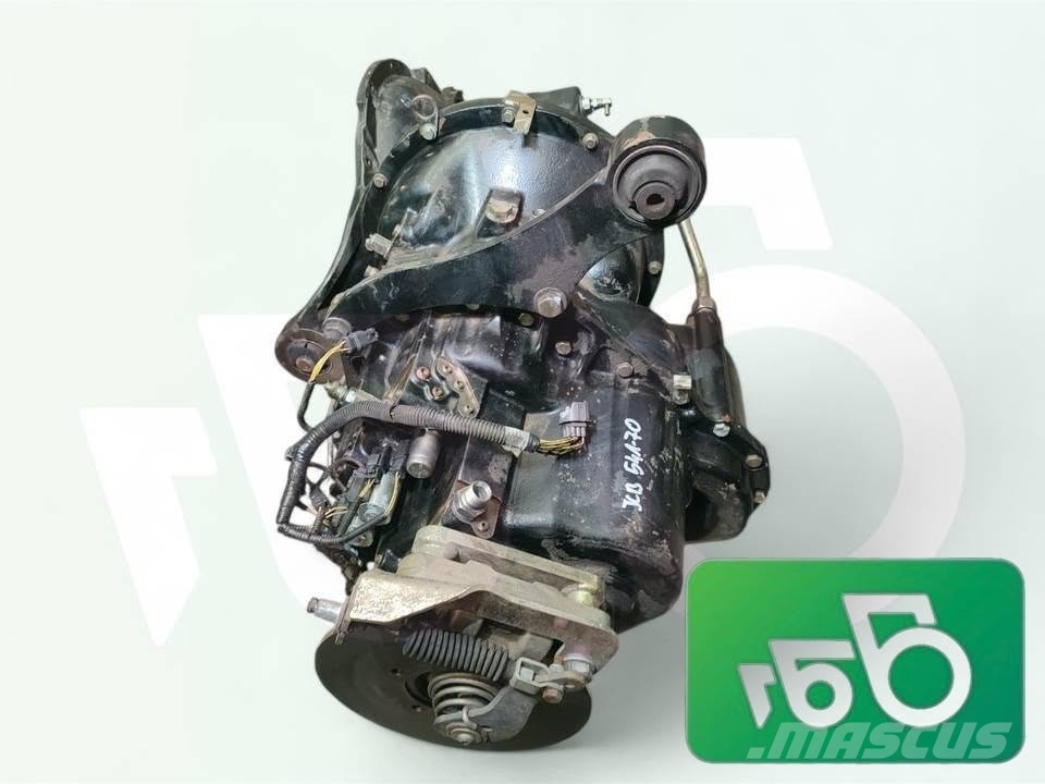 JCB Gearbox 1:1.495 POWERSHIFT  541-70 أجهزة نقل