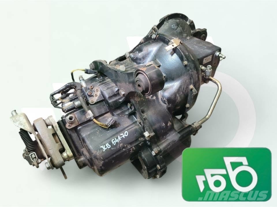 JCB Gearbox 1:1.495 POWERSHIFT  541-70 أجهزة نقل