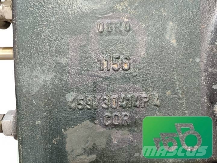 JCB Gearbox 1:1.495 POWERSHIFT  541-70 أجهزة نقل