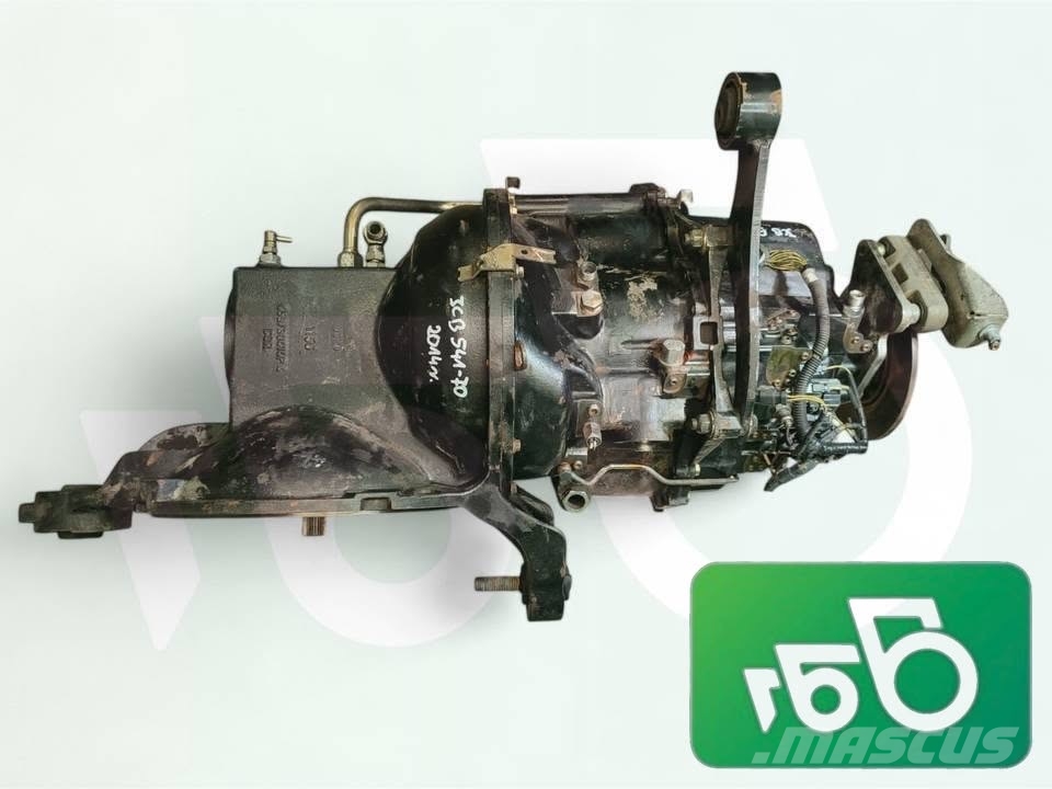 JCB Gearbox 1:1.495 POWERSHIFT  541-70 أجهزة نقل