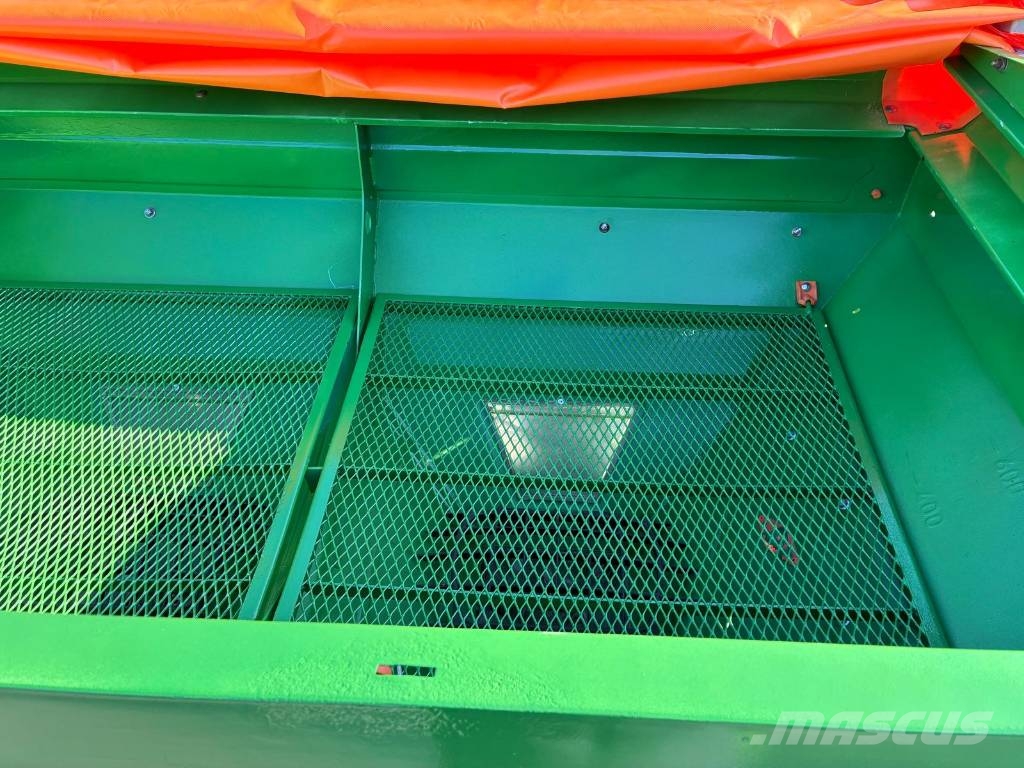 Amazone ZA-M 1501 Profis Hydro Rozmetadlá priemyselných hnojív