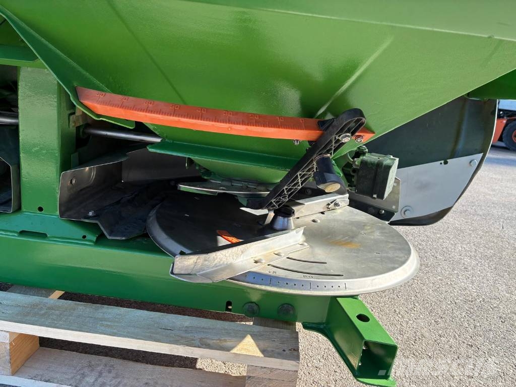 Amazone ZA-M 1501 Profis Hydro Rozmetadlá priemyselných hnojív