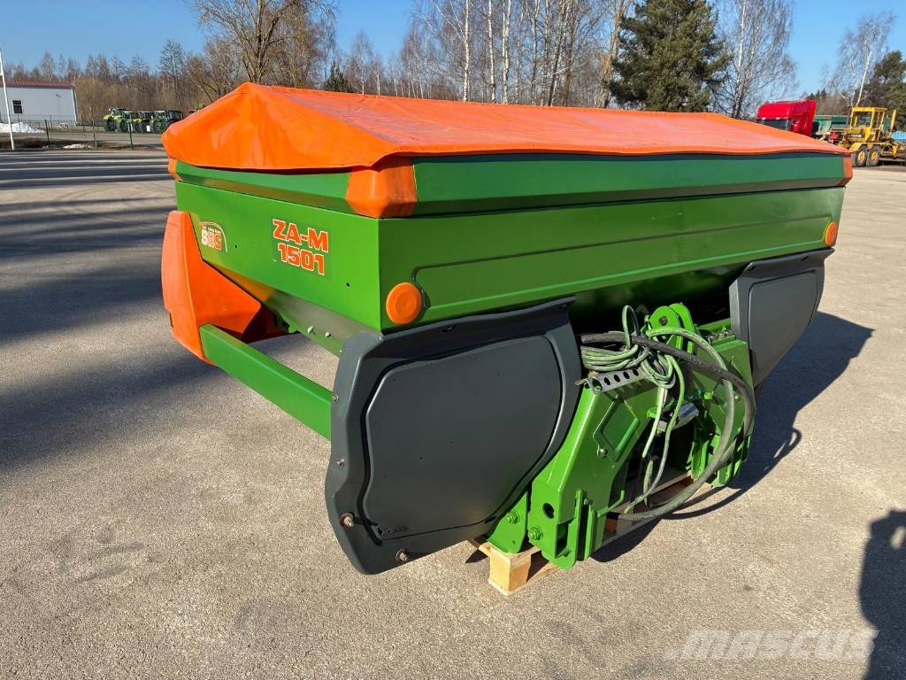 Amazone ZA-M 1501 Profis Hydro Rozmetadlá priemyselných hnojív