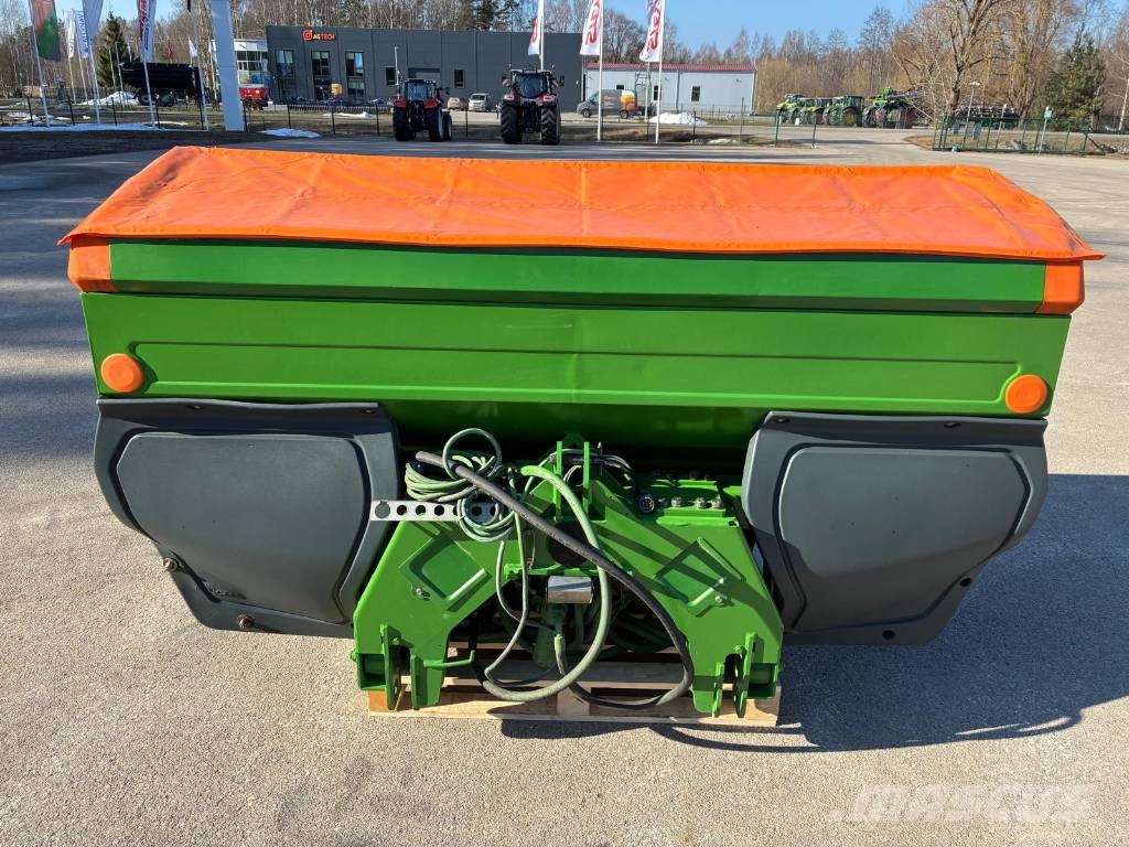 Amazone ZA-M 1501 Profis Hydro Rozmetadlá priemyselných hnojív