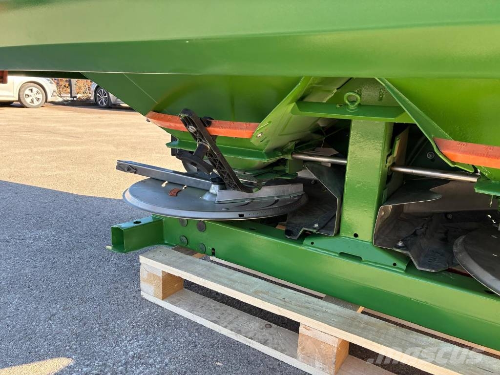 Amazone ZA-M 1501 Profis Hydro Rozmetadlá priemyselných hnojív