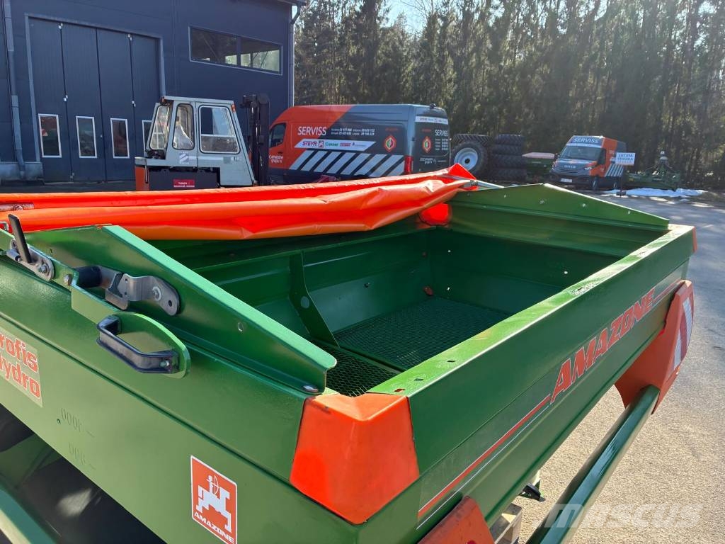 Amazone ZA-M 1501 Profis Hydro Rozmetadlá priemyselných hnojív
