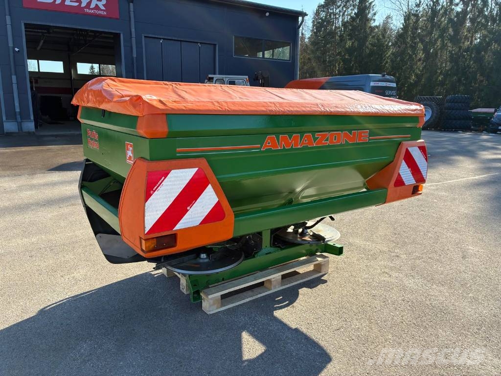 Amazone ZA-M 1501 Profis Hydro Rozmetadlá priemyselných hnojív