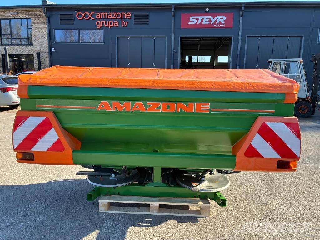 Amazone ZA-M 1501 Profis Hydro Rozmetadlá priemyselných hnojív