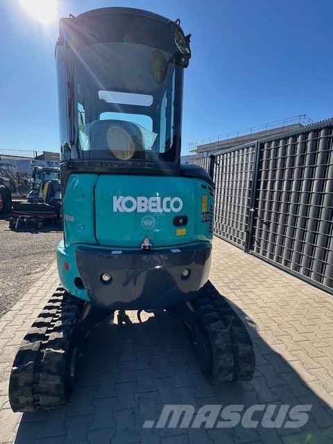 Kobelco SK 30 SR-6E Miniexcavadoras