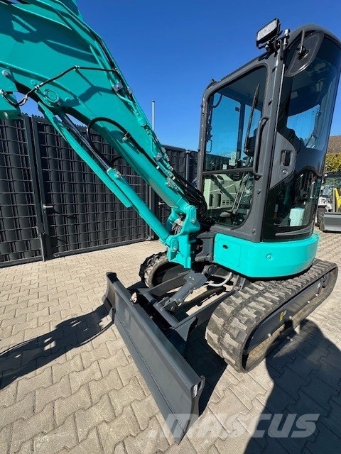Kobelco SK 30 SR-6E Miniexcavadoras