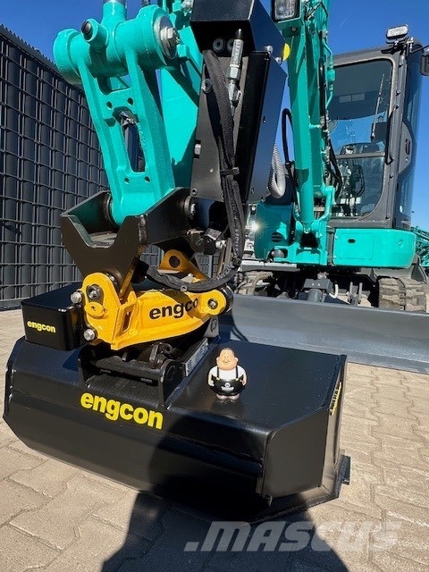 コベルコ建機 SK 30 SR-6E, 2023, ドイツ - 中古 ミニショベル < 7t