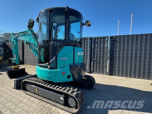 コベルコ建機 SK 30 SR-6E, 2023, ドイツ - 中古 ミニショベル < 7t コベルコ建機 SK 30 SR-6E, 2023, ドイツ - 中古 ミニショベル < 7t
