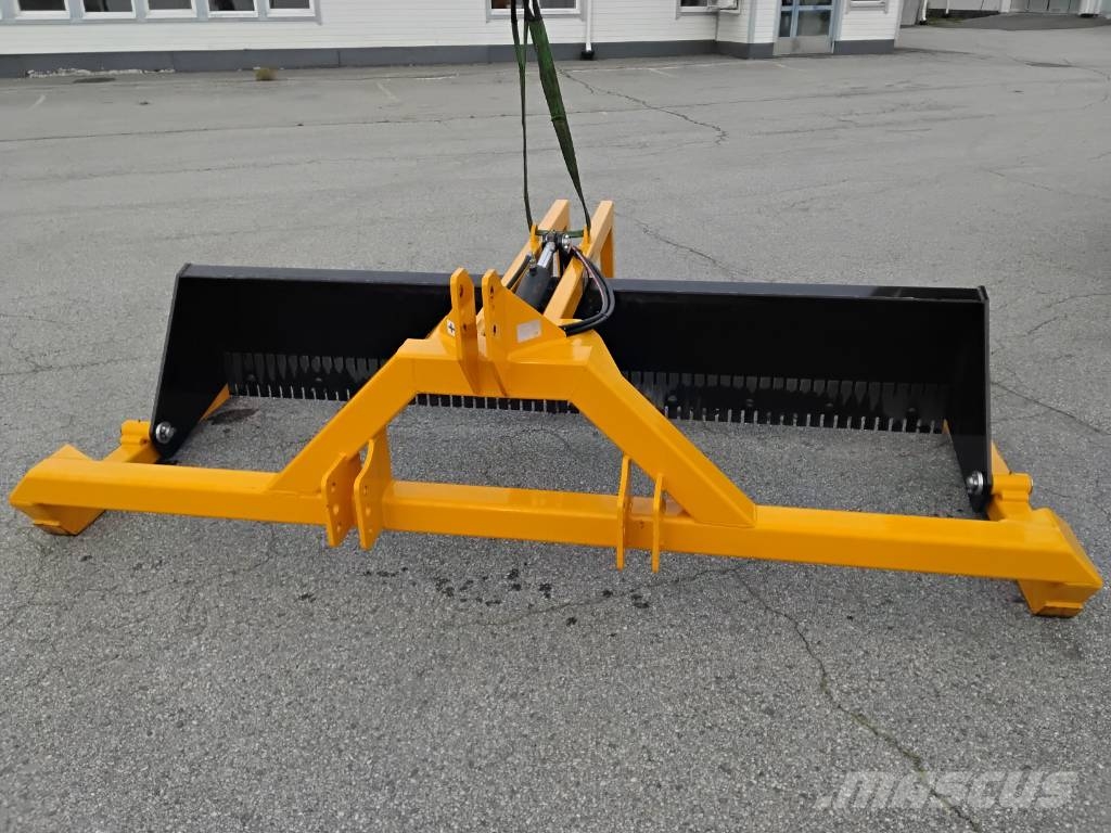 Wieska W 300 PR Rastras para caminos