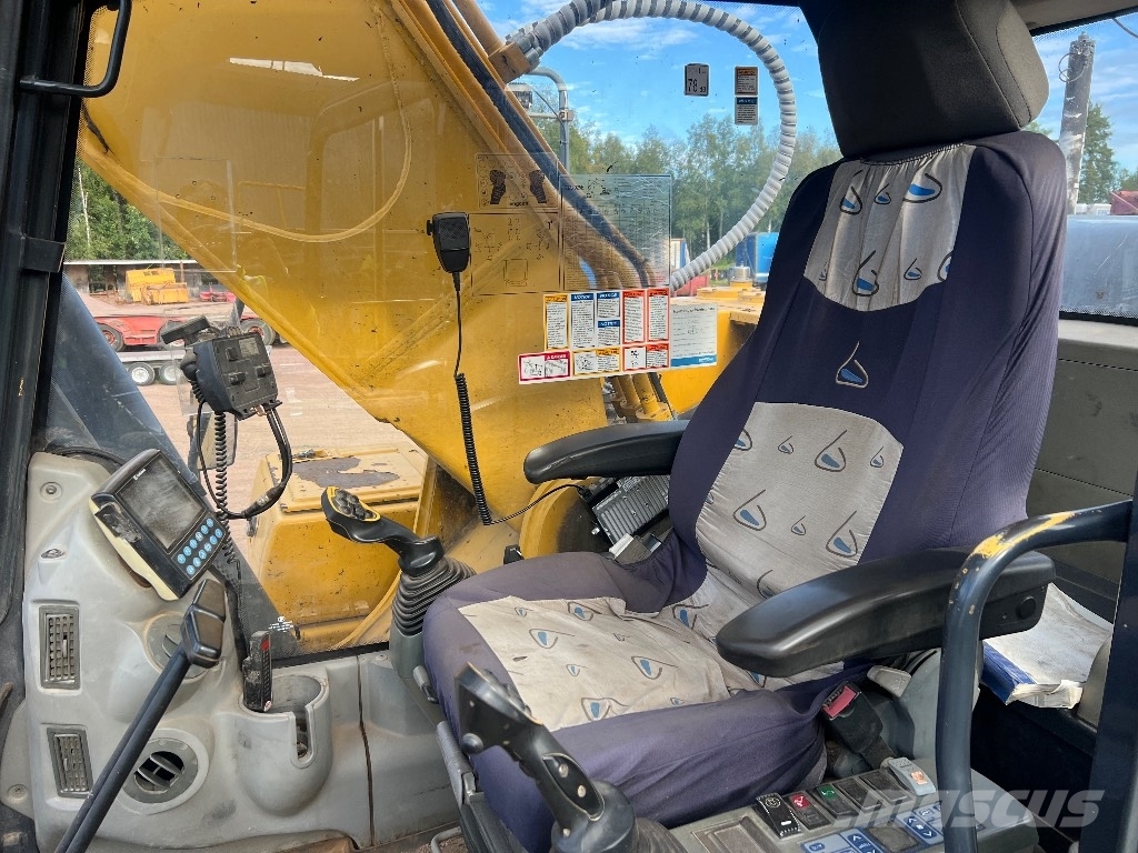 LiuGong 925 E حفارات زحافة