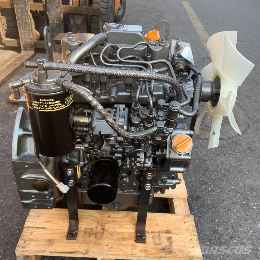 Yanmar Yanmar 3TNV82 Engine Motorer