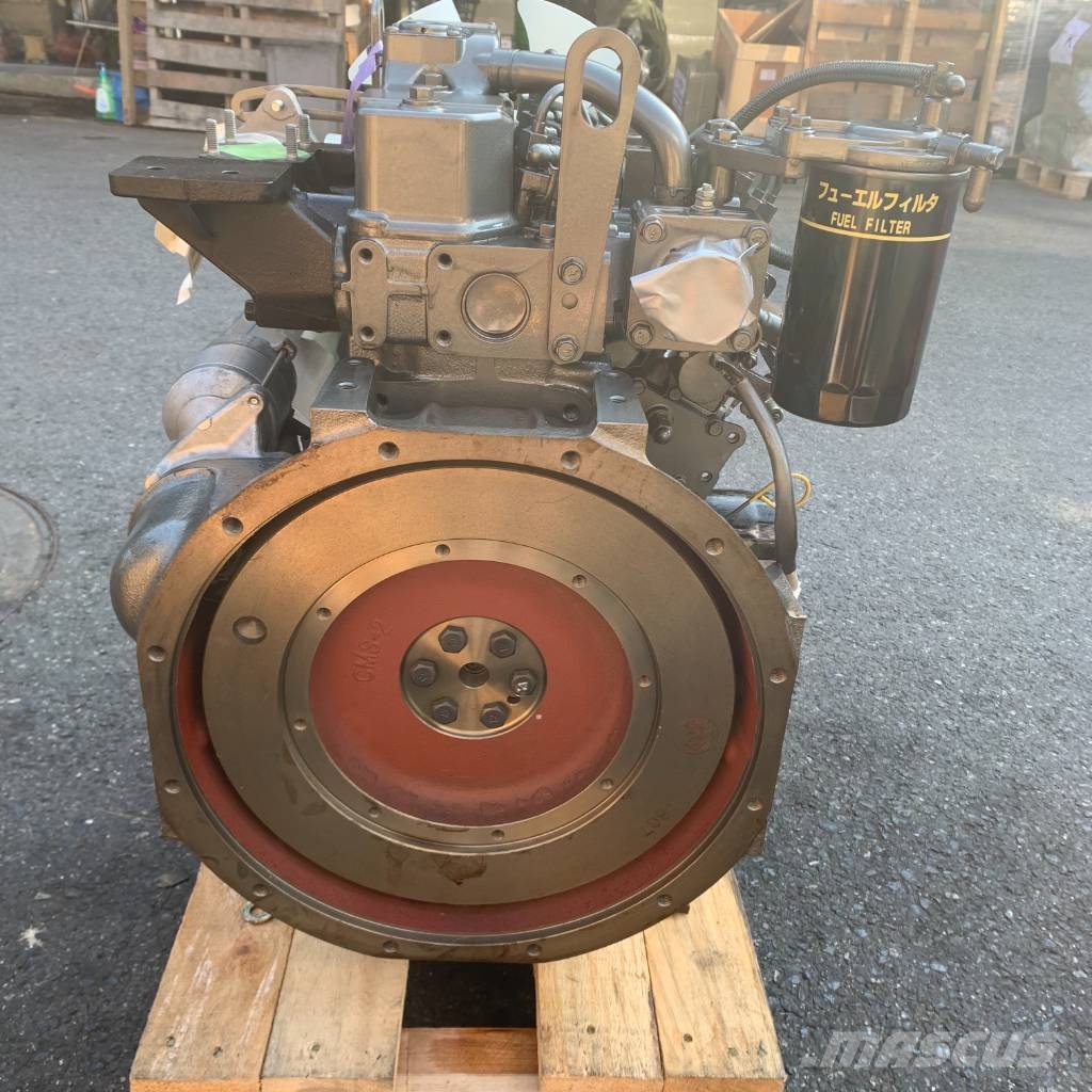 Yanmar Yanmar 3TNV82 Engine Motorer